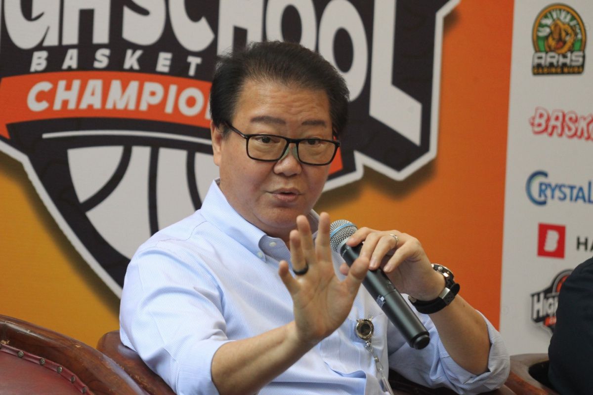 HSBC jadi ajang pembinaan dan pengembangan bola basket pelajar