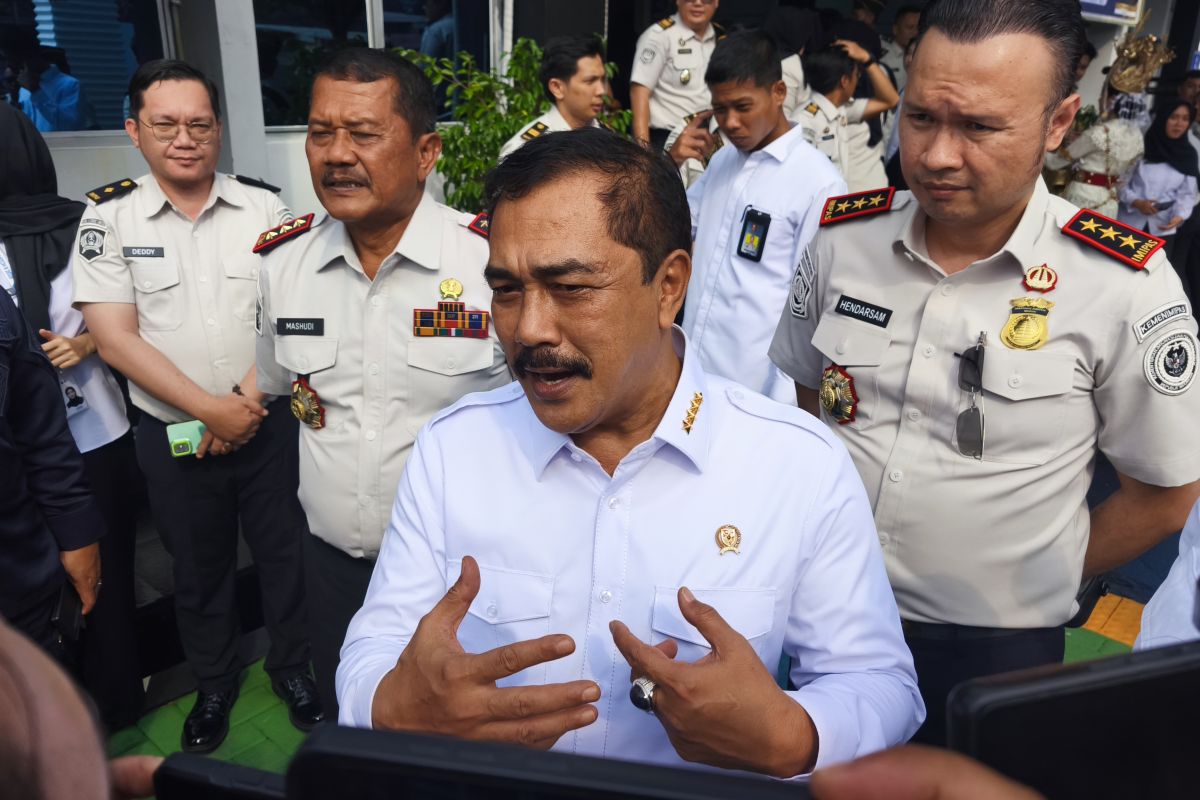 Menteri Imipas minta pemeriksaan warga binaan terkait kasus "love scamming"