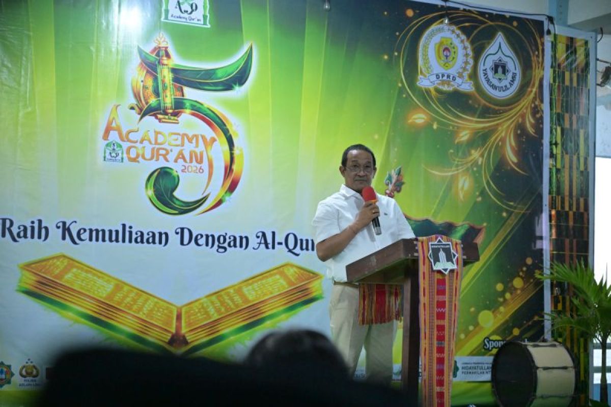 Pemerintah  dukung pembinaan generasi muda lewat Akademi Qur'an