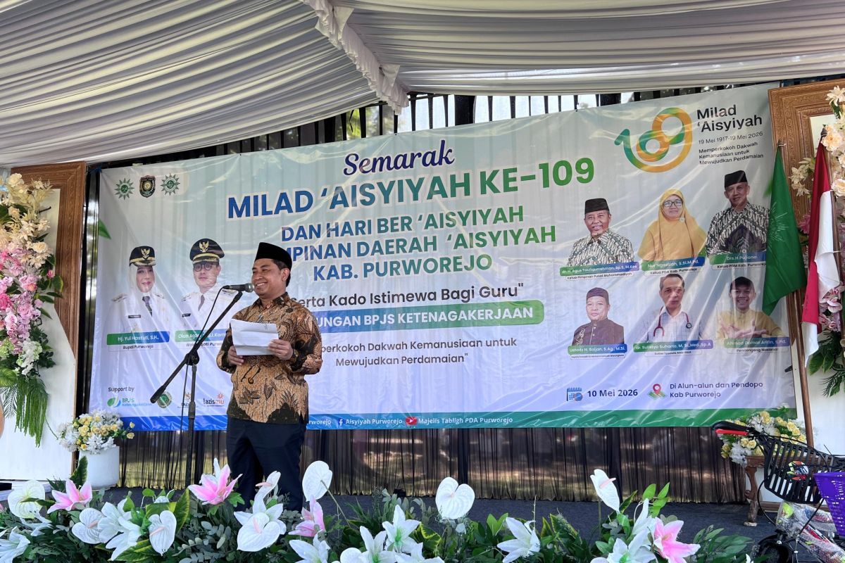 Bersama Aisyiyah, BPJS Ketenagakerjaan dorong perluasan perlindungan pekerja rentan