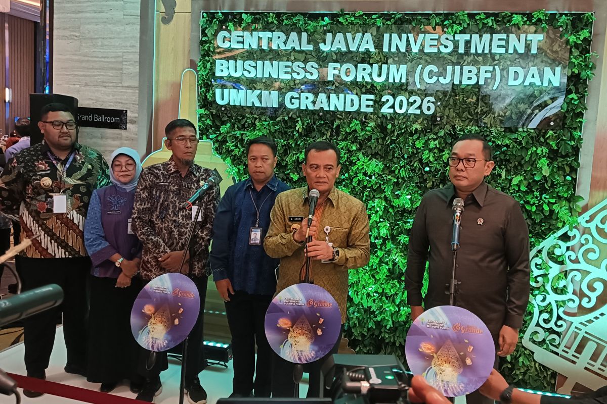 17 proyek investasi ditawarkan pada CJIBF 2026