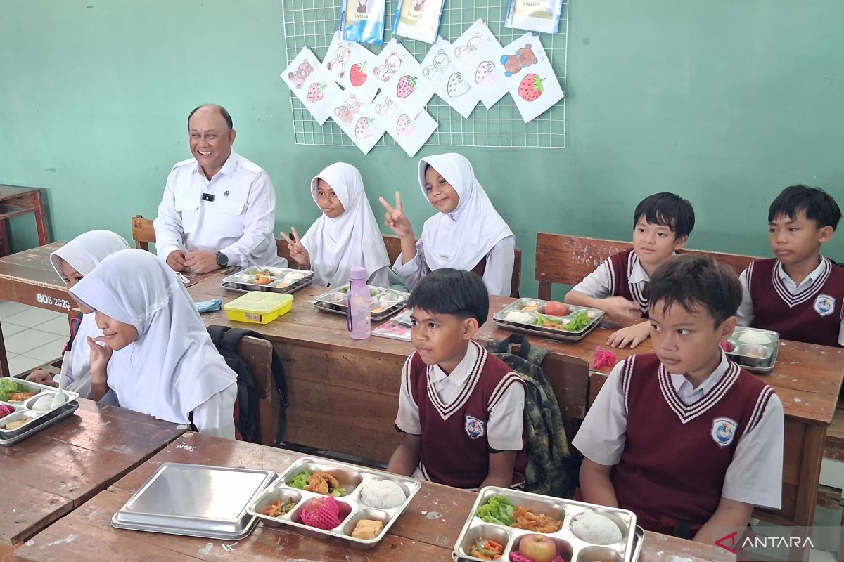 Kepala BGN: Siswa bisa usulkan menu program MBG