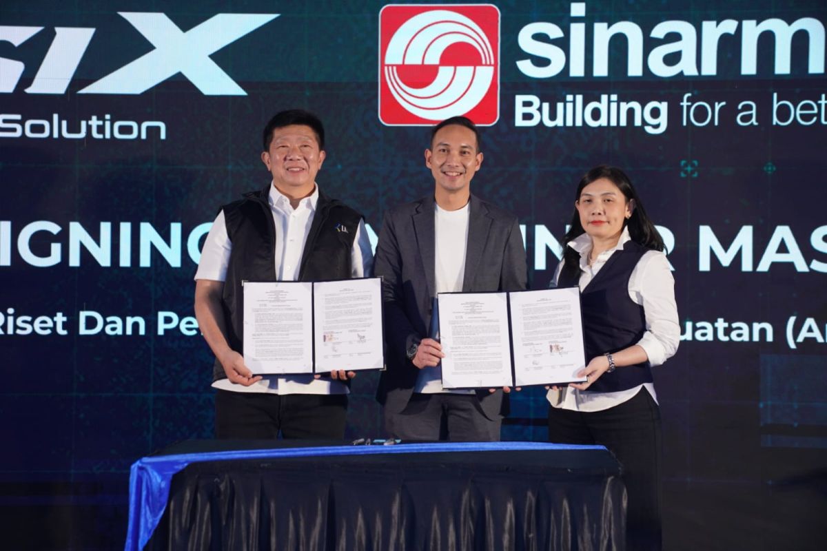 BSD City bangun akademi artificial intelligence dan robotik