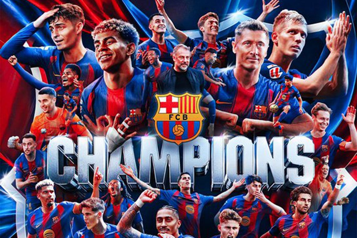 Klasemen Liga Spanyol: Barcelona juara setelah kalahkan Real Madrid