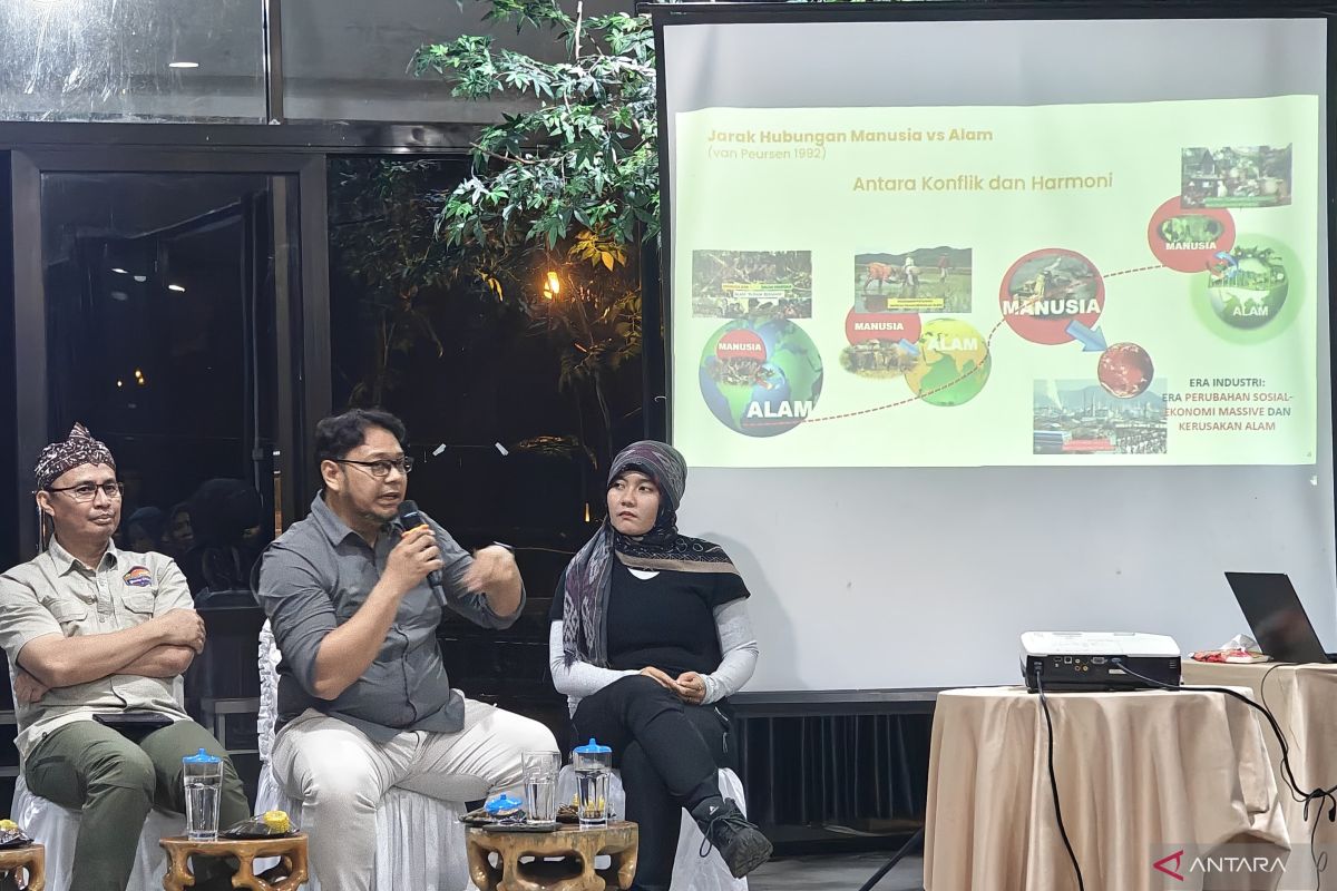 Kemenhut: Sektor kehutanan berkontribusi 60 persen penurunan GRK
