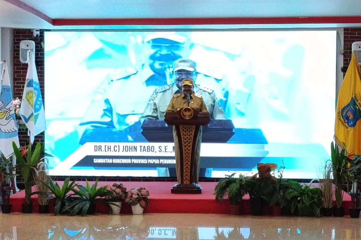 Gubernur Tabo harap "Bunda PAUD" siapkan generasi yang andal di Papua Pegunungan