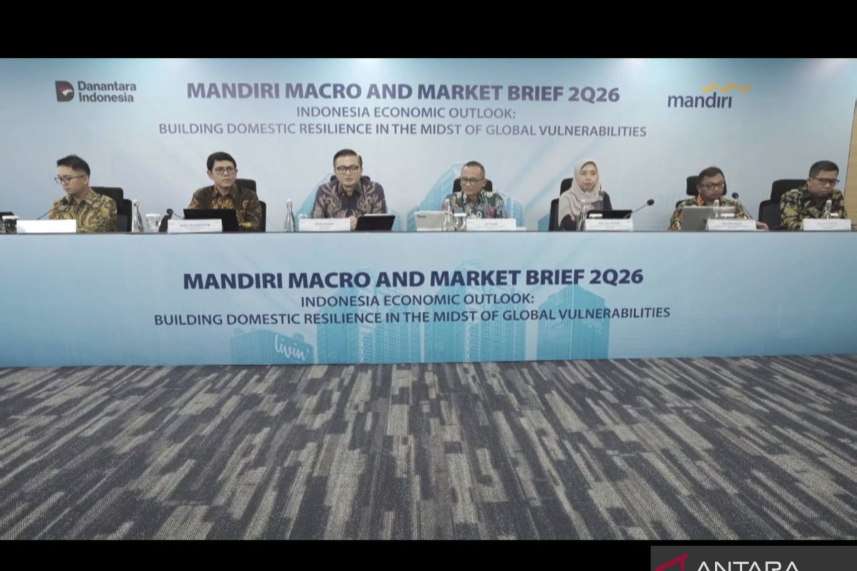 Mandiri Institute: Belanja masyarakat kembali normal setelah Lebaran
