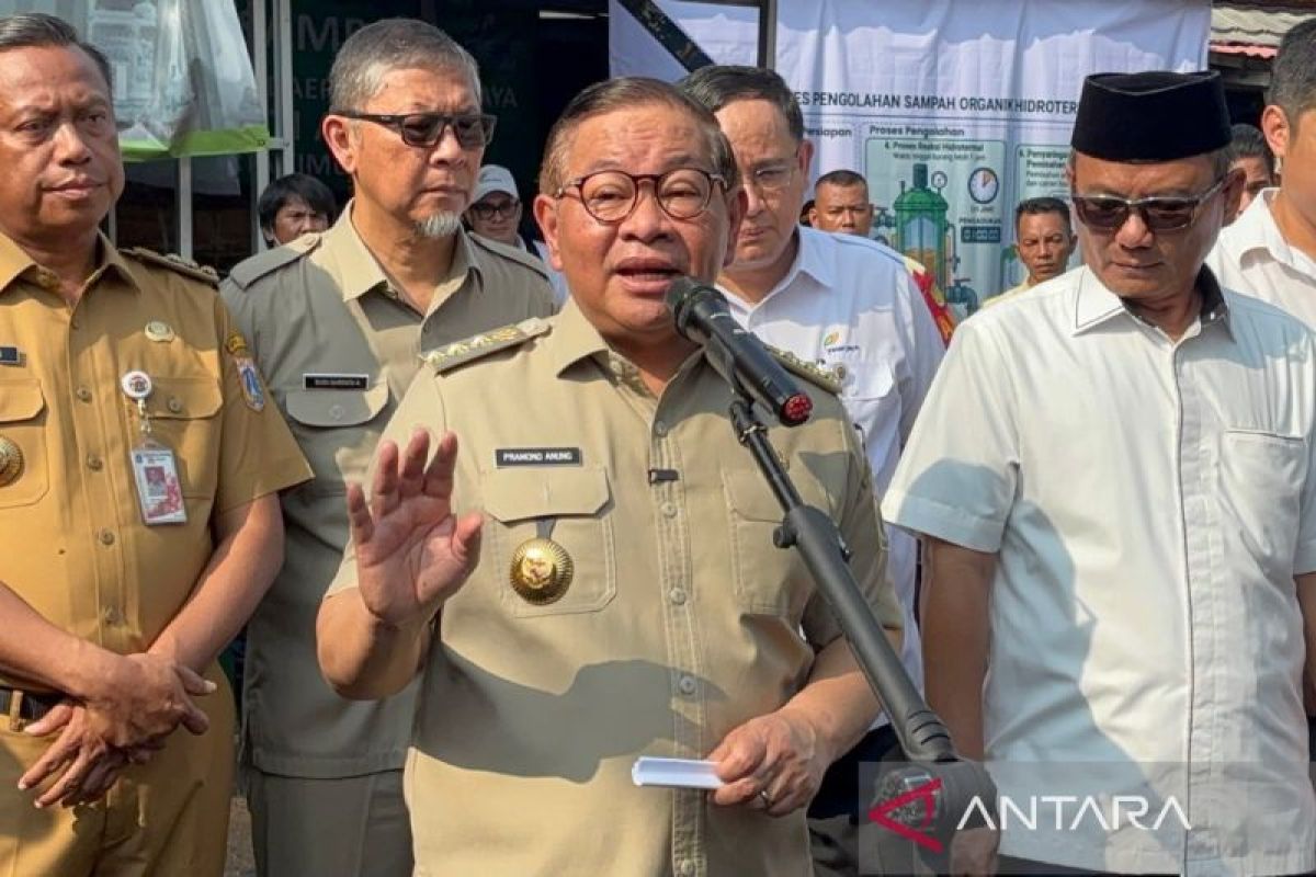 Pramono kaji ulang waktu CFD di Rasuna Said, bakal selesai lebih cepat