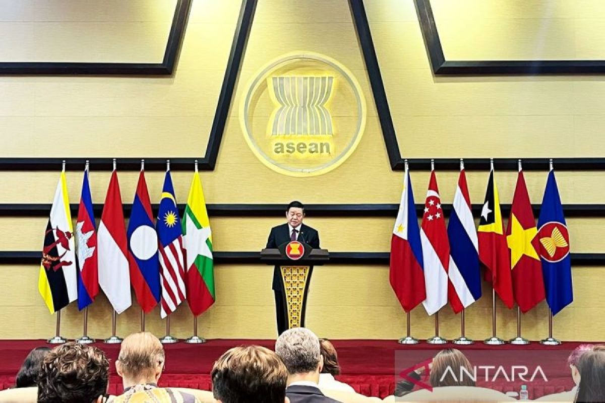 Ratifikasi kesepakatan berbagi minyak ASEAN selesai sebelum KTT ke-49