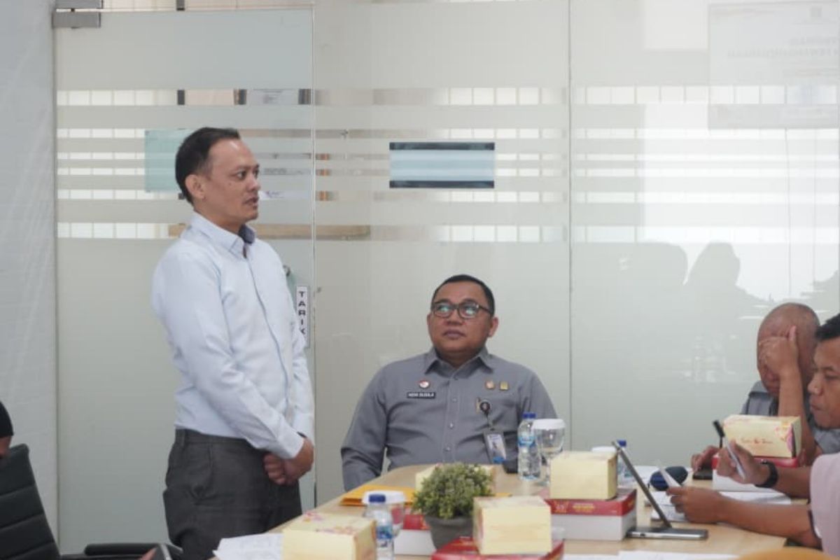 Kemenkum Jateng proses permohonan pewarganegaraan lima WNA