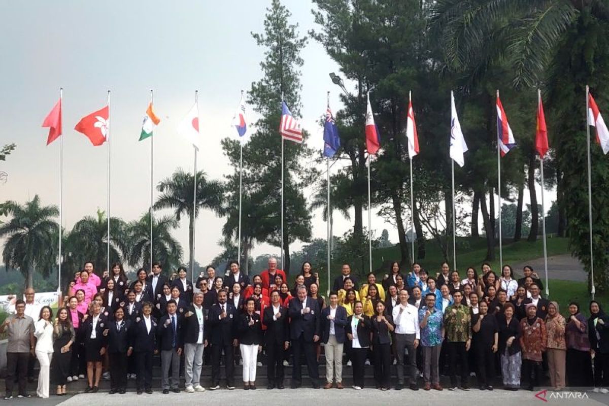 Tim golf putri Indonesia bidik tiga besar pada Queen Sirikit Cup 2026