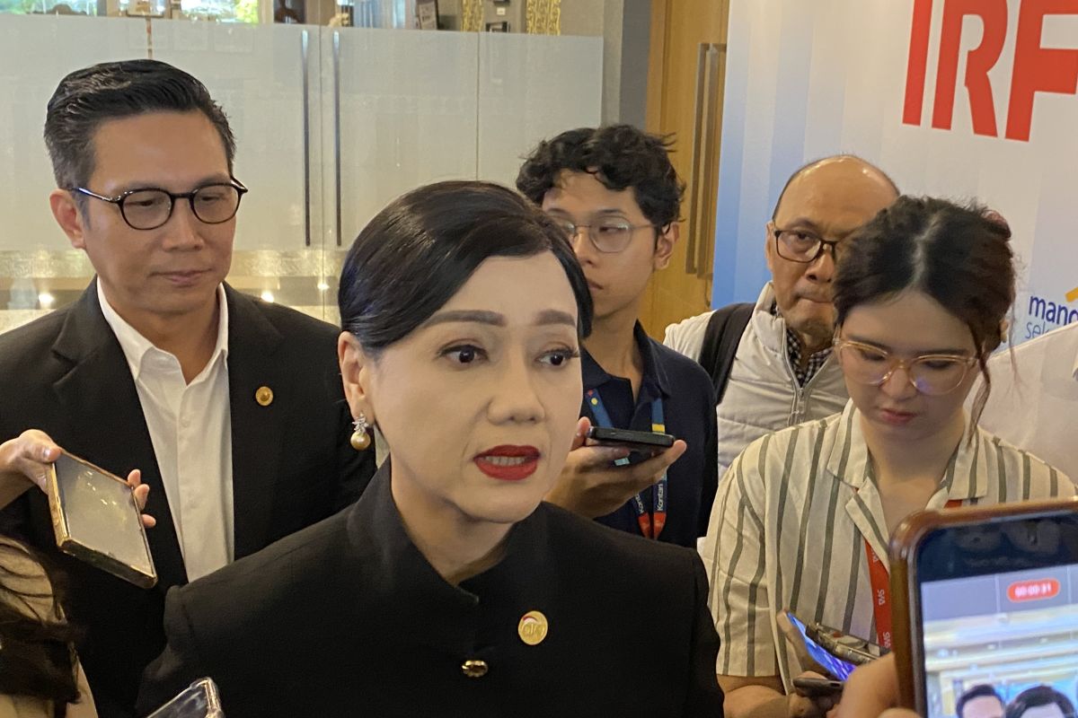 OJK yakini reformasi pasar modal RI bawa keuntungan jangka panjang