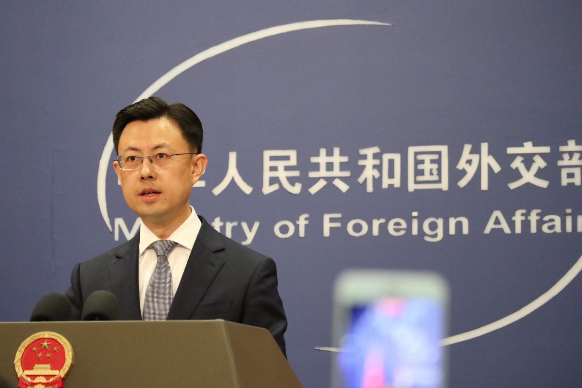 China sebut siap bekerja sama dengan AS