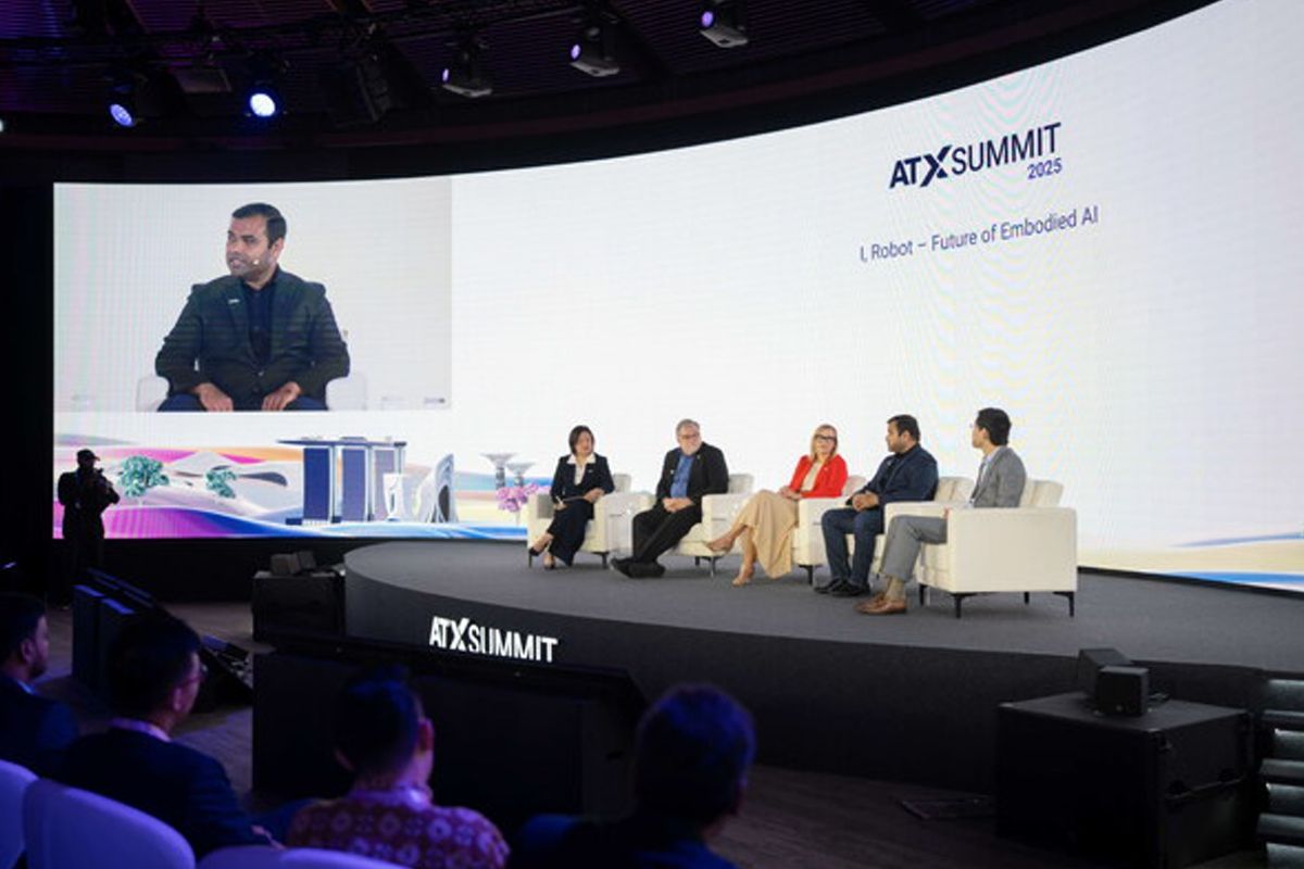 ATxSummit Convenes Global Leaders to Shape Asia AI Agenda