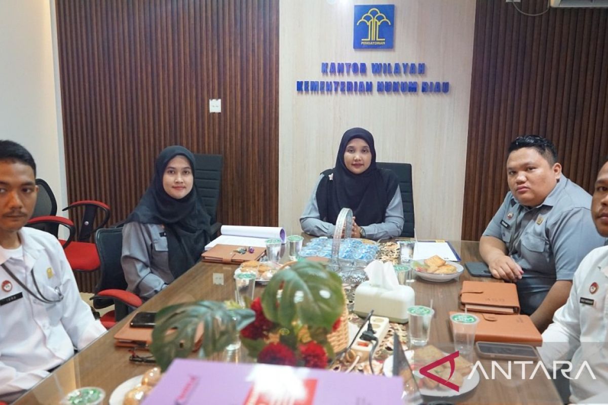 Kemenkum Riau Perkuat Mesin Analisis Kebijakan Demi Layanan Publik yang Lebih Berdampak