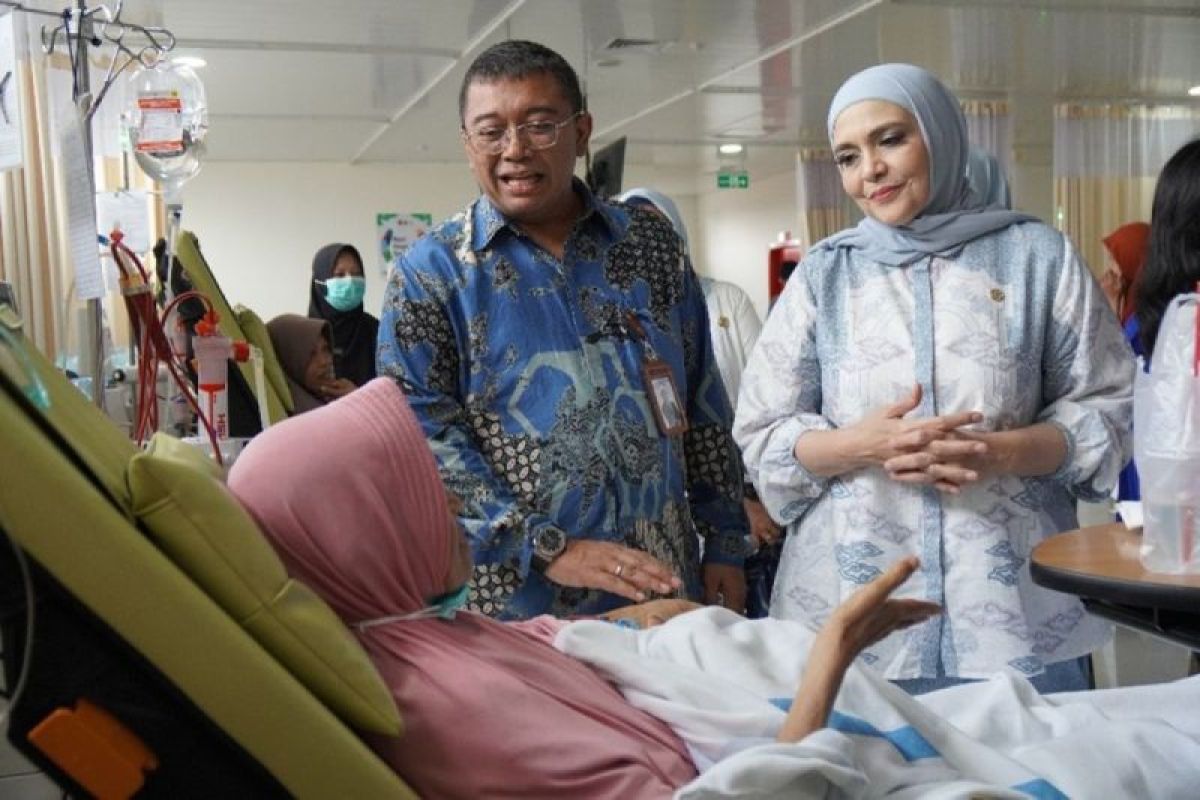 BPJS Kesehatan memperkuat pengawasan Program JKN