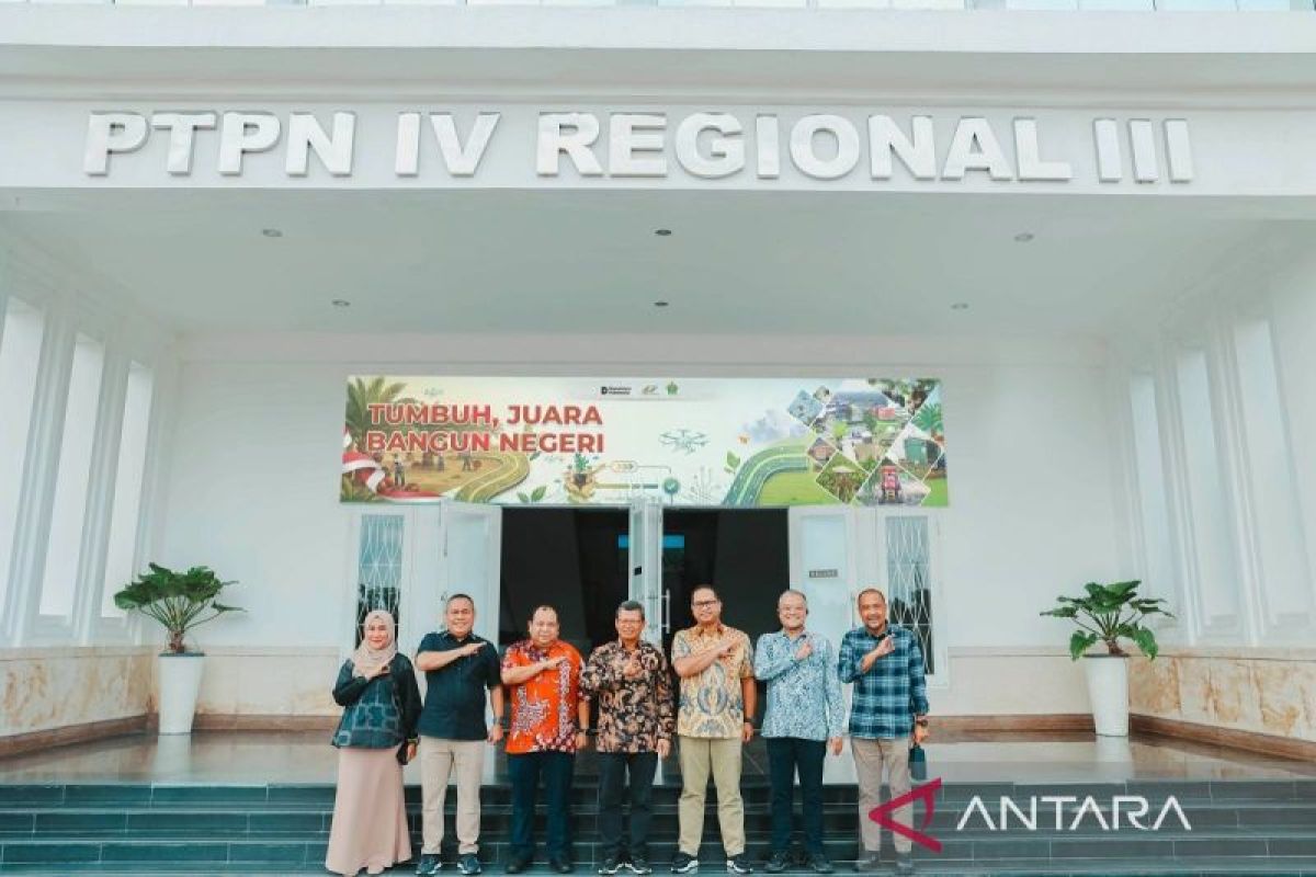 Sinergi PTPN IV PalmCo-APGWI Perkuat Ketahanan Energi