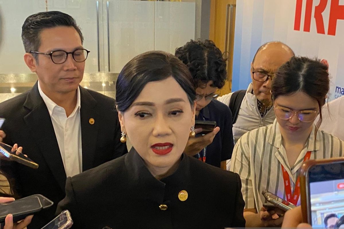 OJK dukung kebijakan bunga KUR maksimal 5 persen guna perluas akses