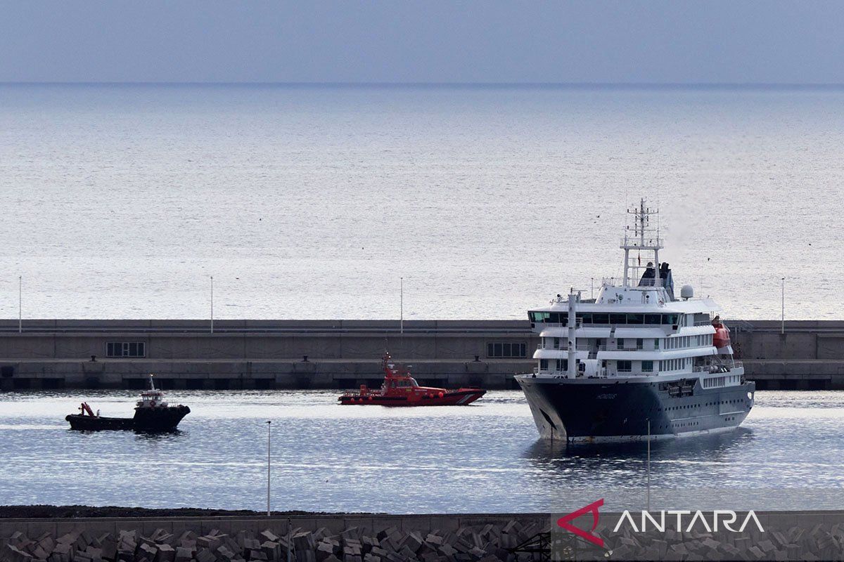 Prancis konfirmasi kasus hantavirus pertama terkait MV Hondius