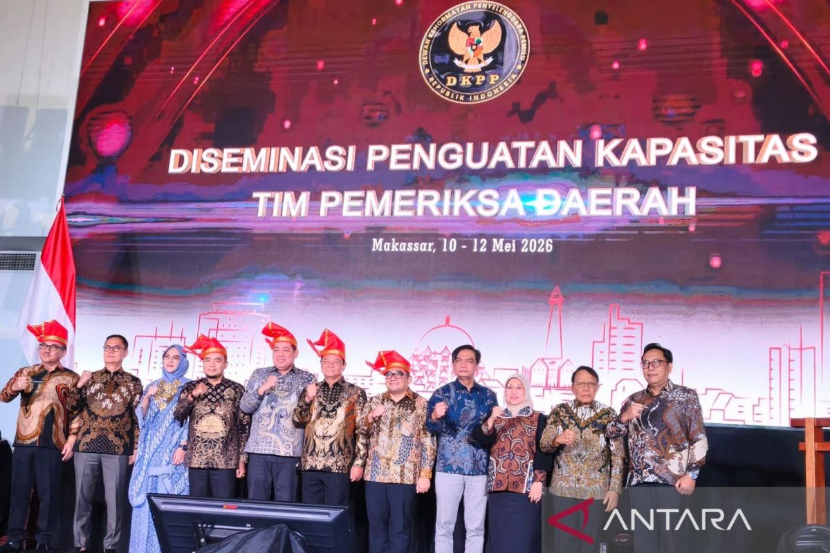 DKPP memperkuat kapasitas TPD di wilayah timur Indonesia