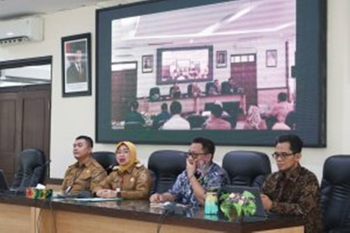 Bappeda Kalsel kaji keberadaan KEK Mekar Putih Kotabaru