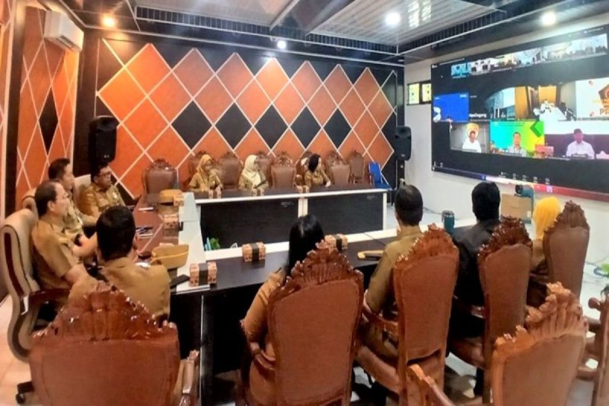 Pemkab Barut prioritaskan pengendalian inflasi untuk stabilitas harga kebutuhan pokok