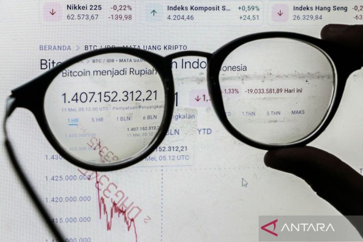 Analis: Bitcoin sempat tembus 81 ribu dolar didorong RUU kripto AS