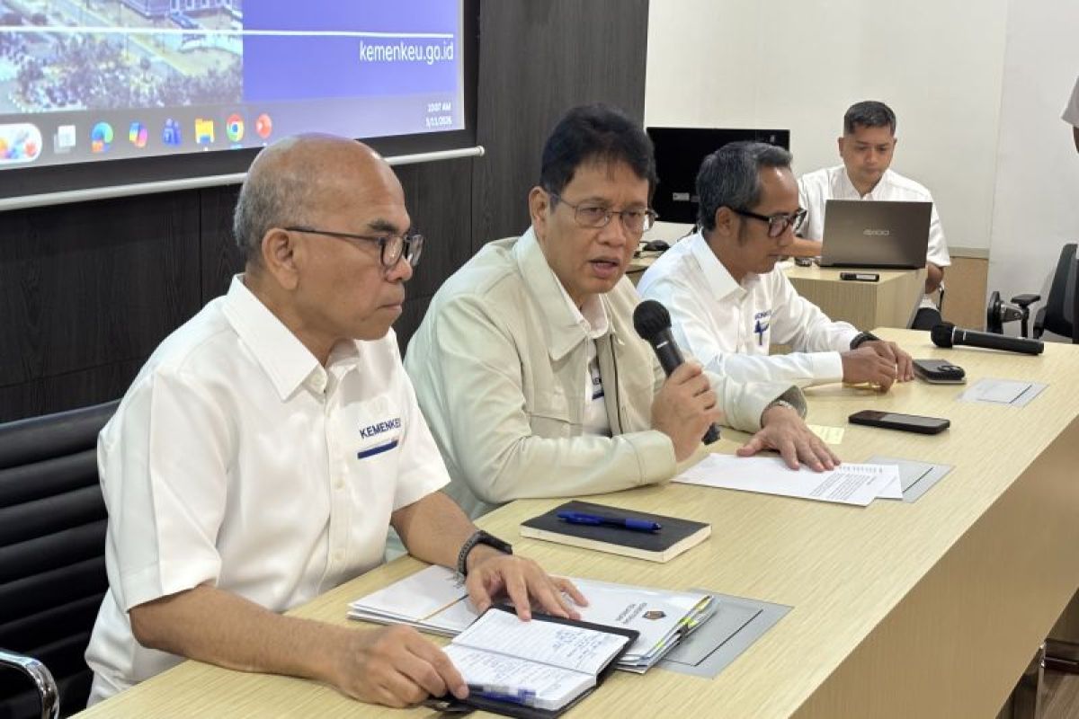 Menkeu Purbaya sebut posisi utang pemerintah masih aman