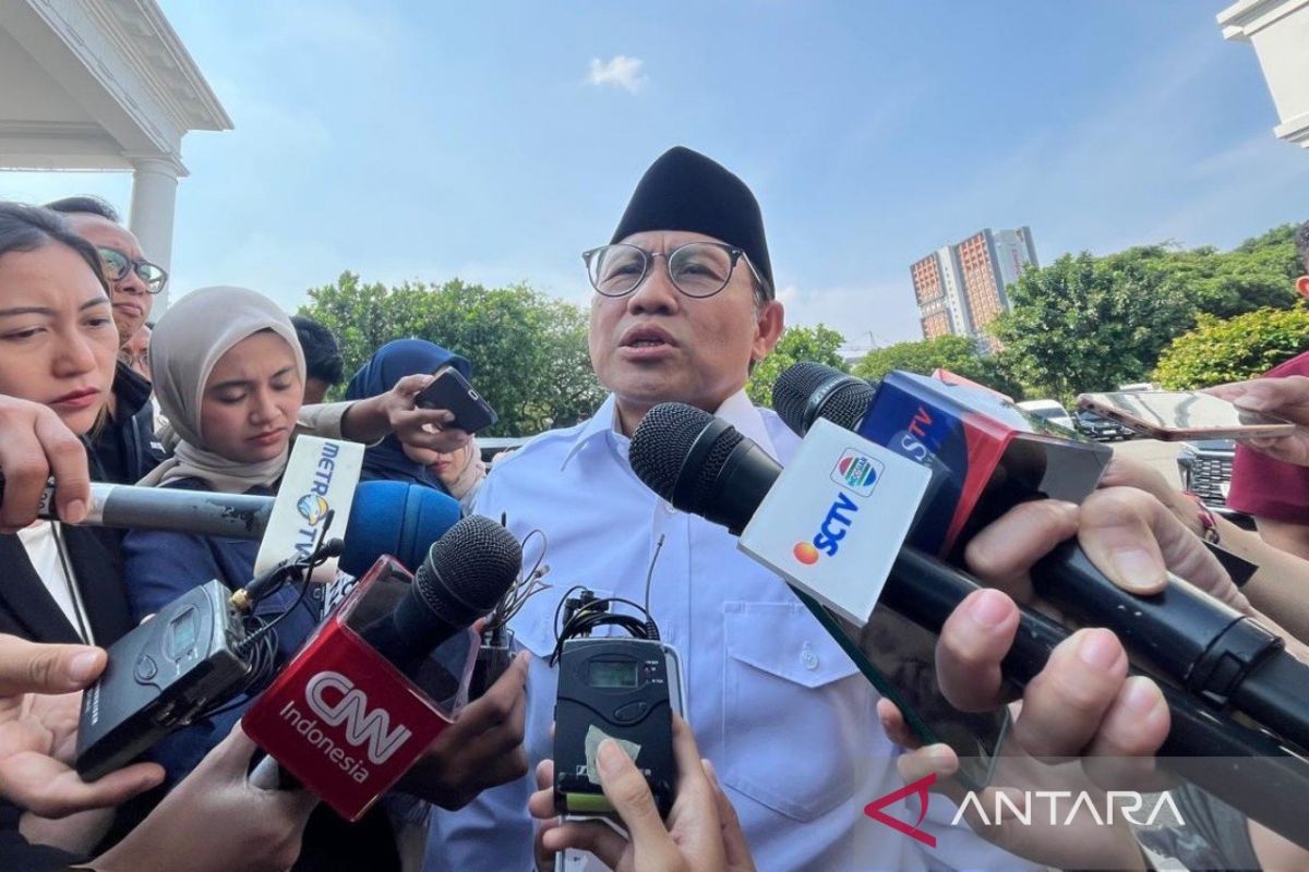 Cak Imin target 80 ribu lulusan ikut program SMK Go Global tahun ini