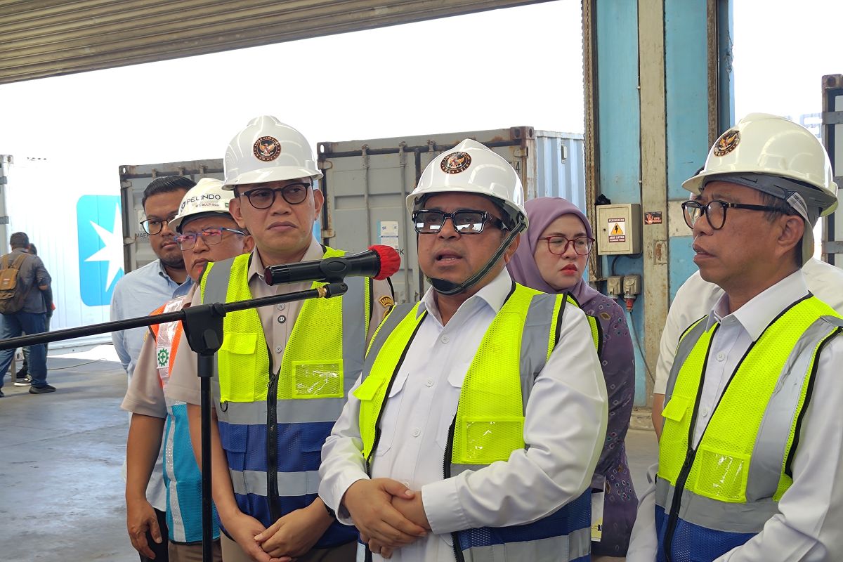 BPJPH harmonisasi 1.060 Kode HS produk wajib halal