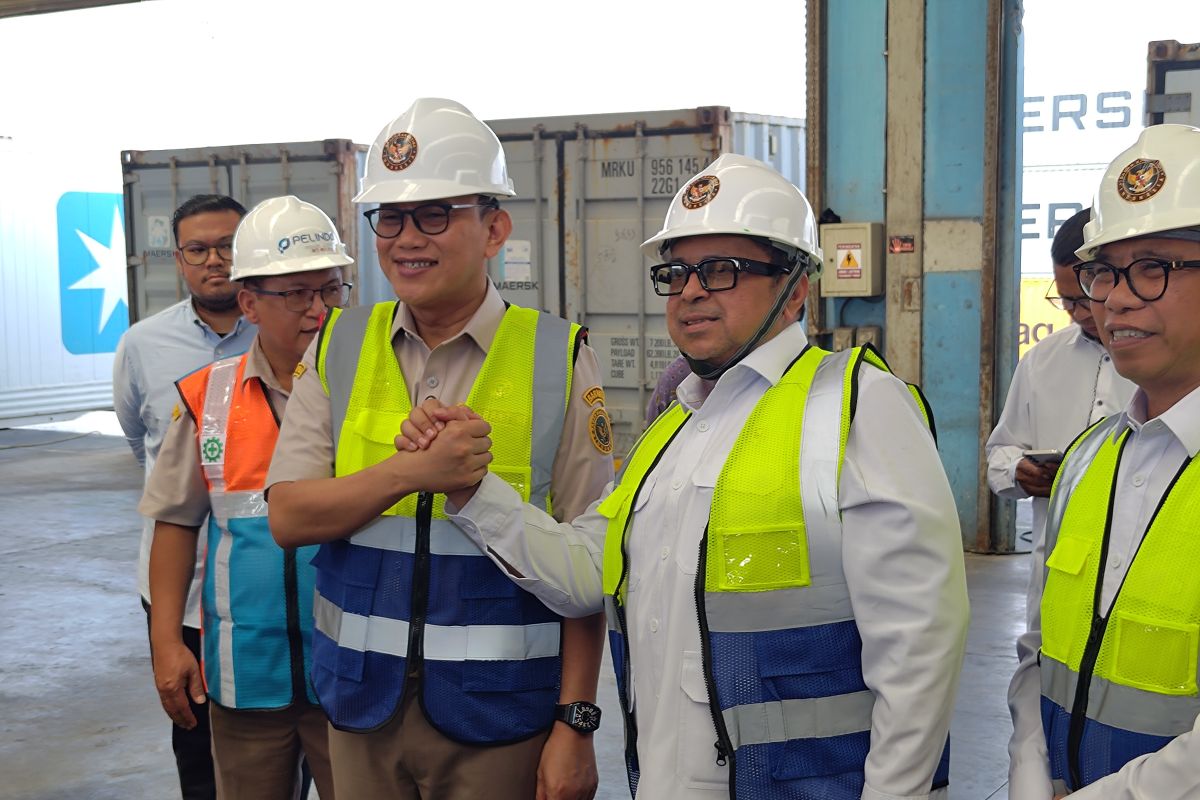Barantin dan BPJPH teken MoU pengawasan dan pelabelan halal impor
