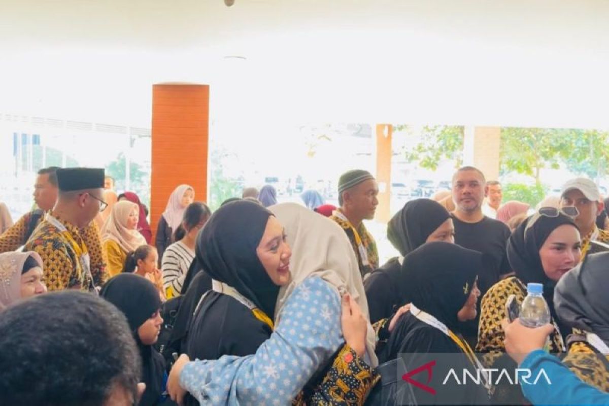 Hajar Aswad beri pendampingan dokter khusus untuk jamaah haji