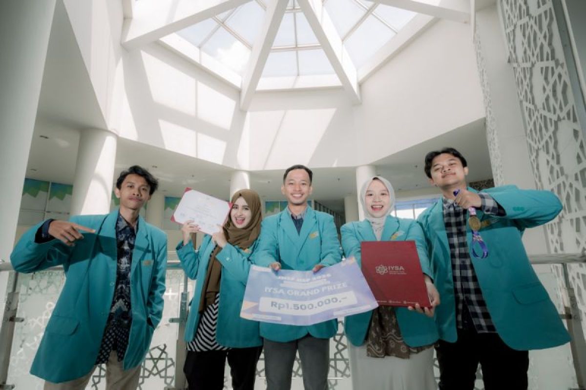 Karpet interaktif untuk anak ADHD antarkan Tim UMS raih 2 penghargaan internasional di JISF 2026