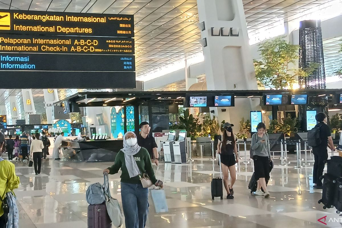 Bandara Soetta perketat pengawasan pelaku perjalanan dari empat negara