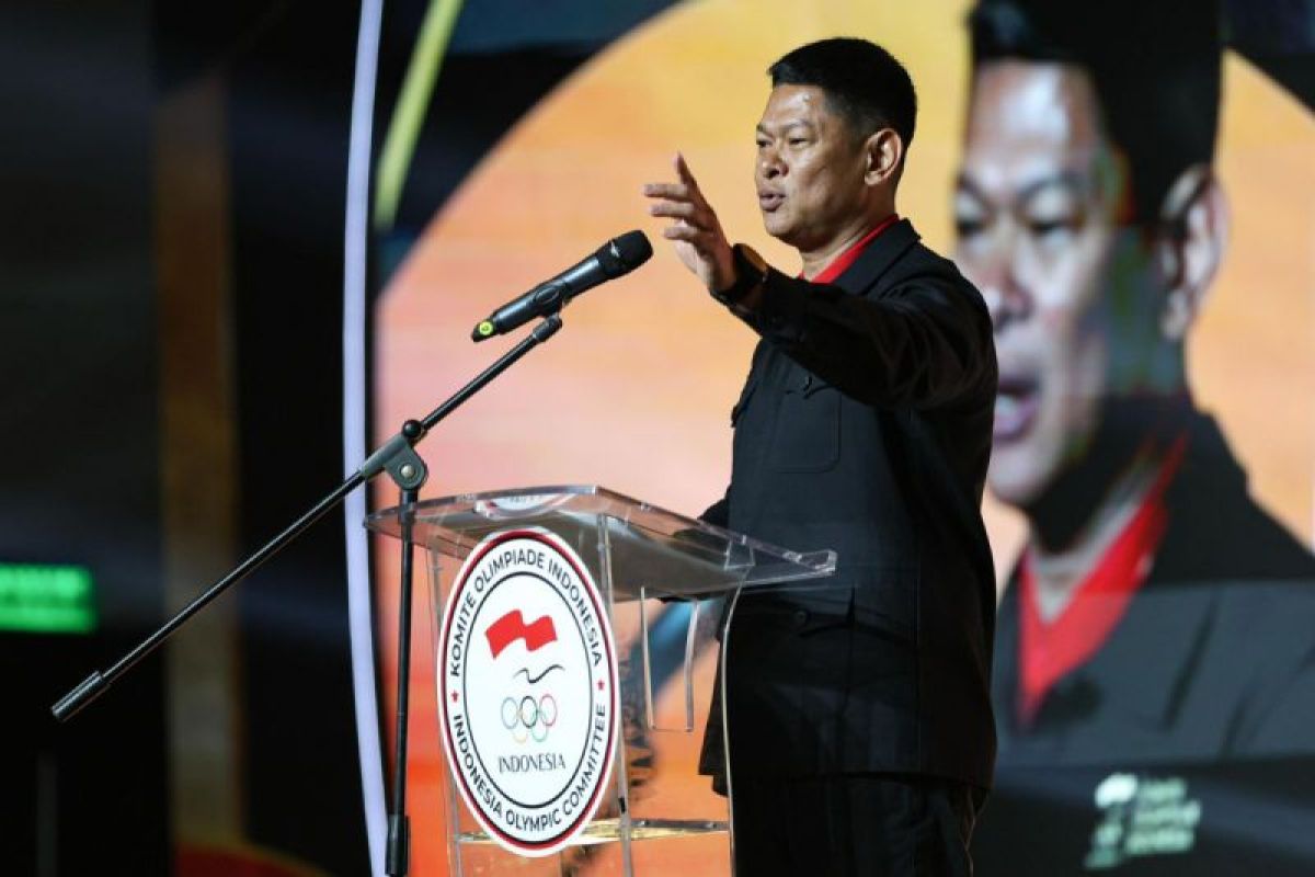 KOI: Sinergi lintas sektor penting untuk pembiayaan olahraga