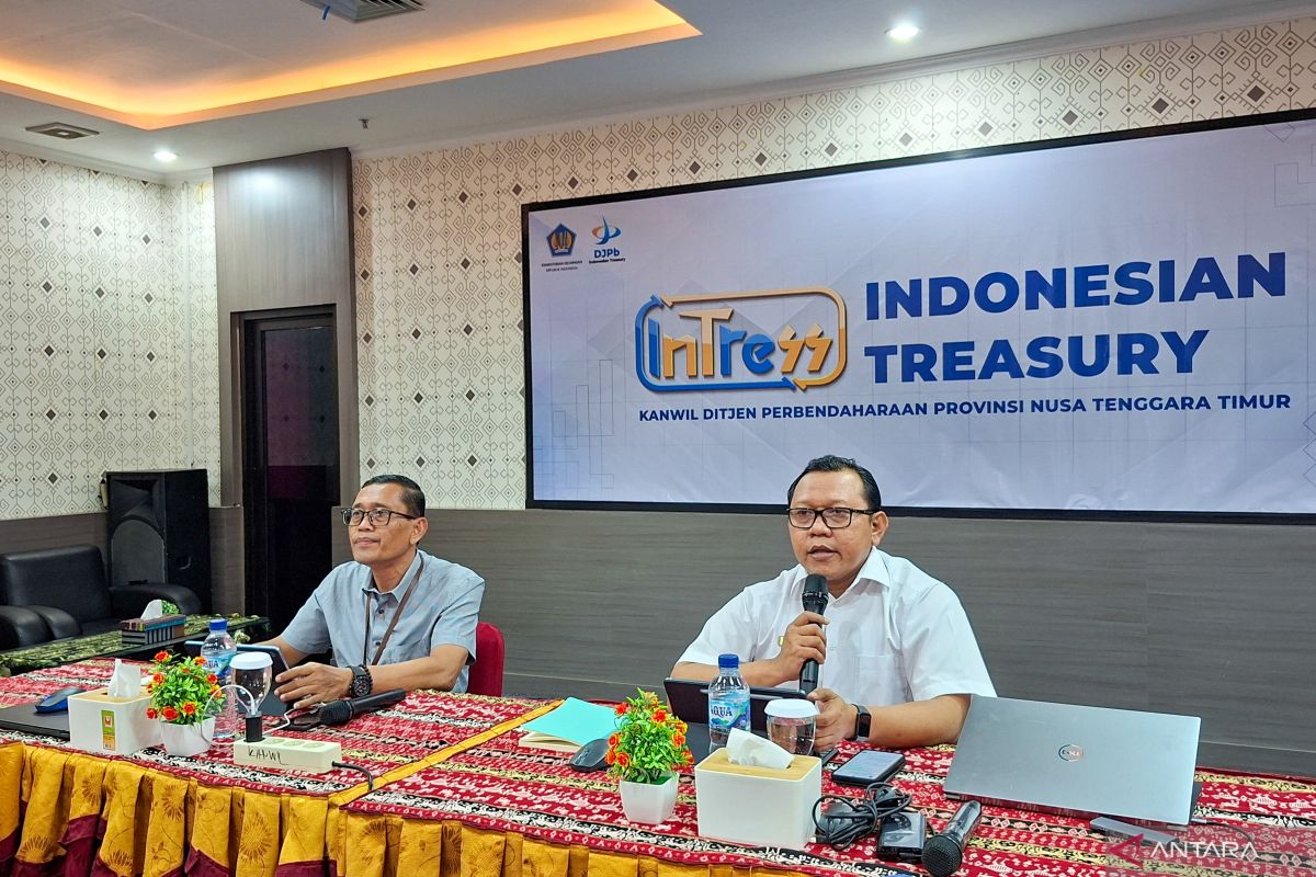 DJPb: Penyaluran dana Perlinsos NTT capai Rp1,09 triliun per Mei 2026