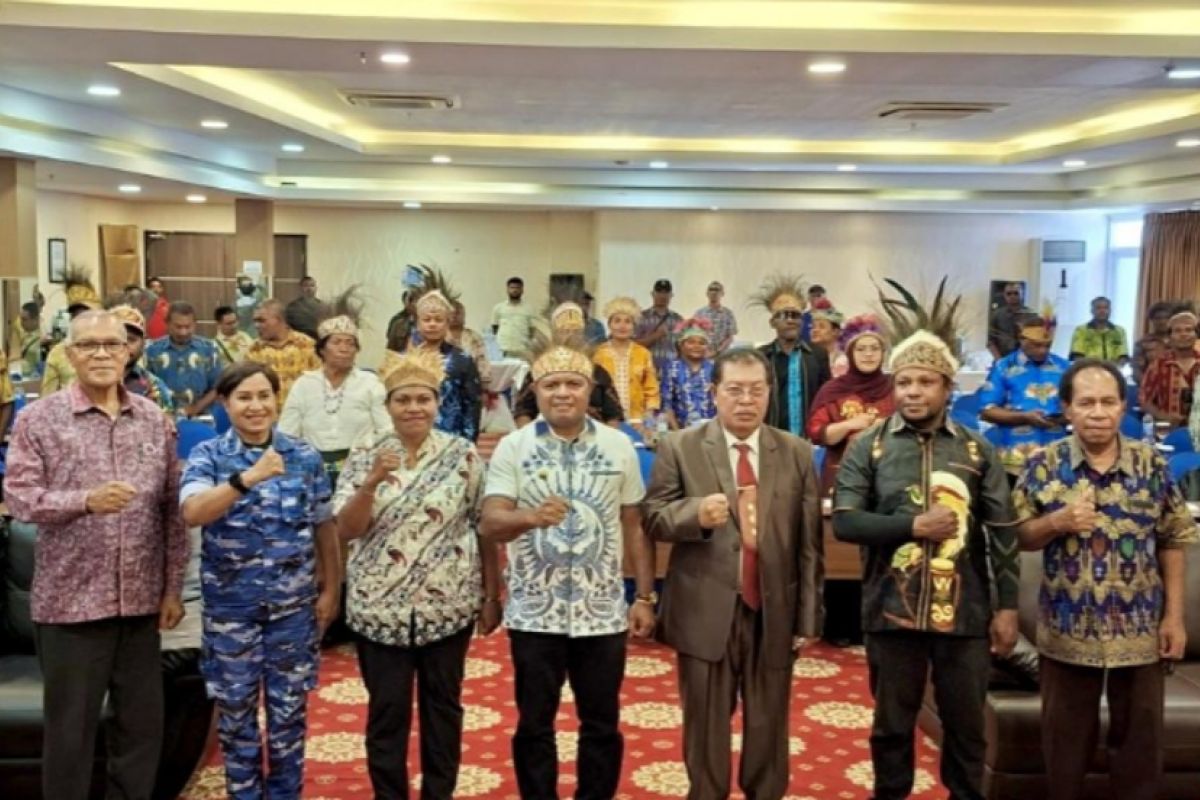 Dewan Kesenian dorong kemajuan seni dan budaya Papua