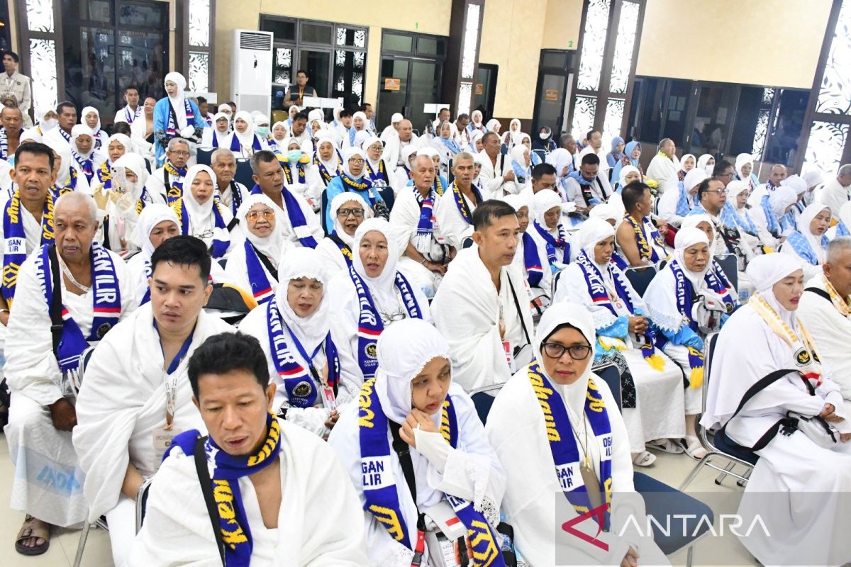 Kemenhaj Sumsel imbau jemaah haji waspadai cuaca panas di Tanah Suci
