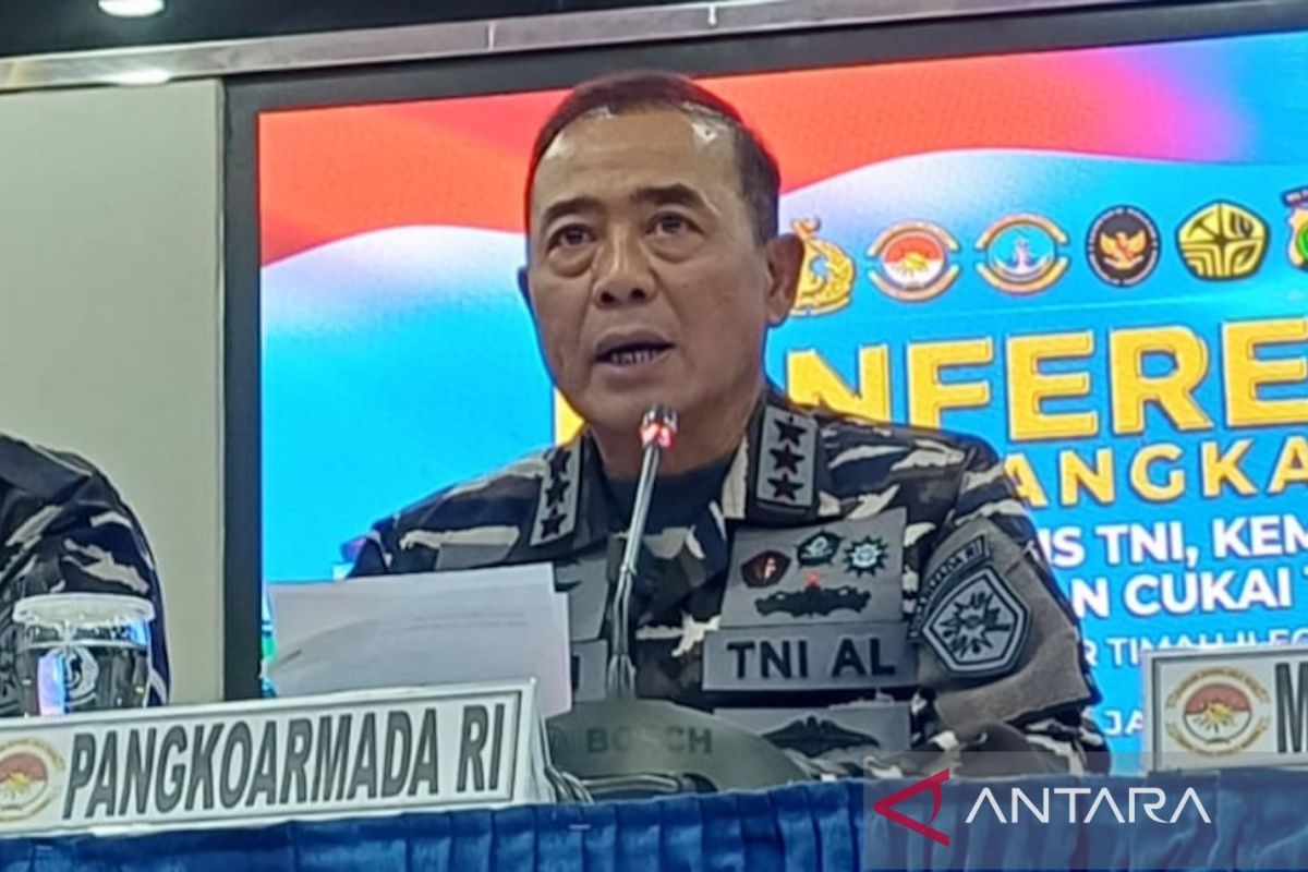 TNI selamatkan 25 juta jiwa dengan gagalkan peredaran narkoba di laut