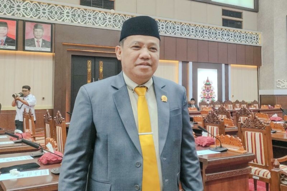 Legislator Kalteng minta pengawasan internal pemda diperkuat