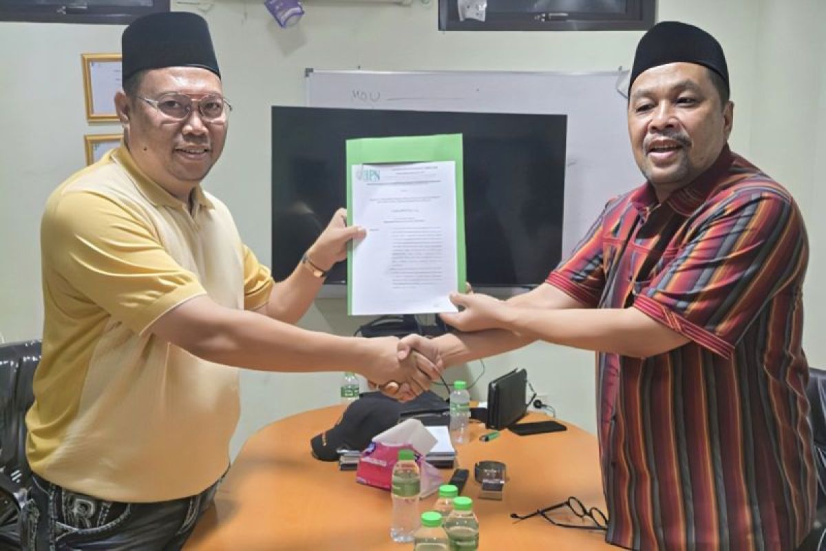 AM Taufiq Hidayat pimpin Himpunan Pengusaha Nahdliyin Kalteng