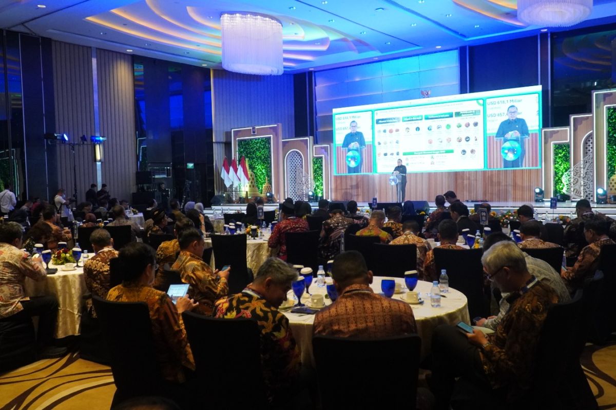 Ahmad Luthfi tegaskan pentingnya kolaborasi pengembangan UMKM