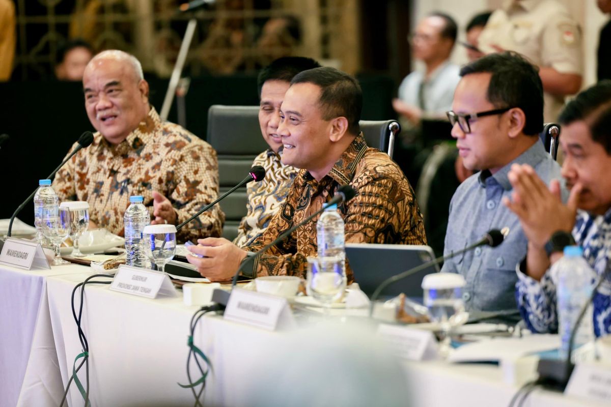 10 provinsi perkuat kerja sama bidang energi hingga sampah