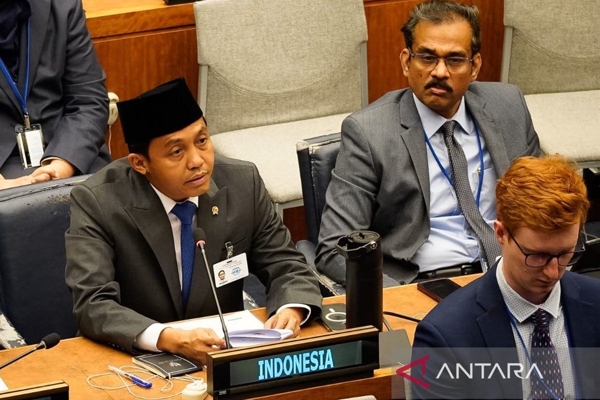 Indonesia ajak perkuat kemitraan global lewat World Mangrove Center