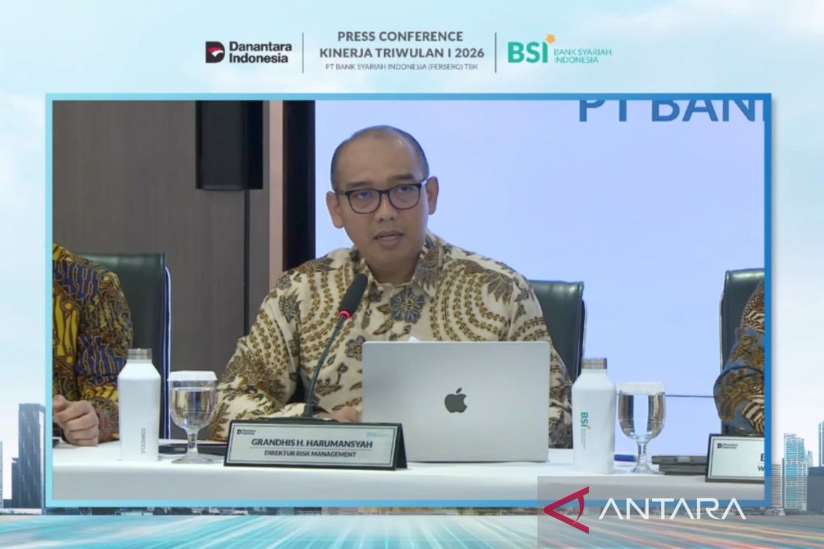 BSI salurkan pembiayaan Rp198 miliar bagi operasional dapur MBG
