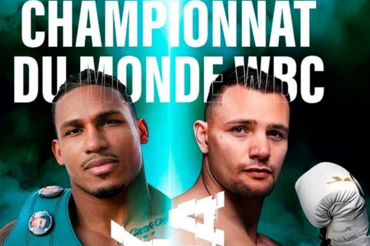 WBC sebut Lerena vs Merhy tarung wajib untuk pertahankan sabuk juara