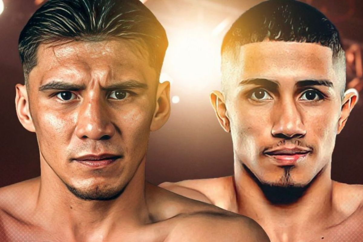 Rodriguez dan Cordova bertarung untuk peluang tantang juara WBC