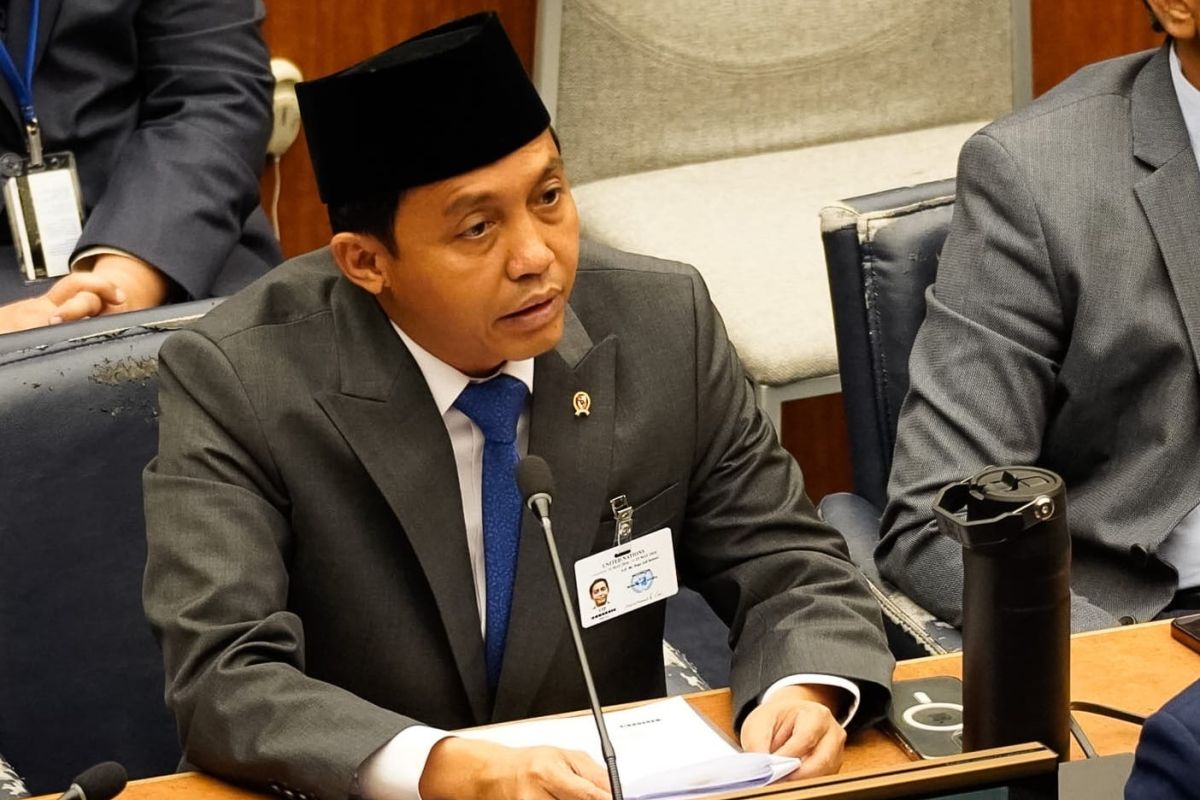 Indonesia ajak perkuat kemitraan global lewat World Mangrove Center