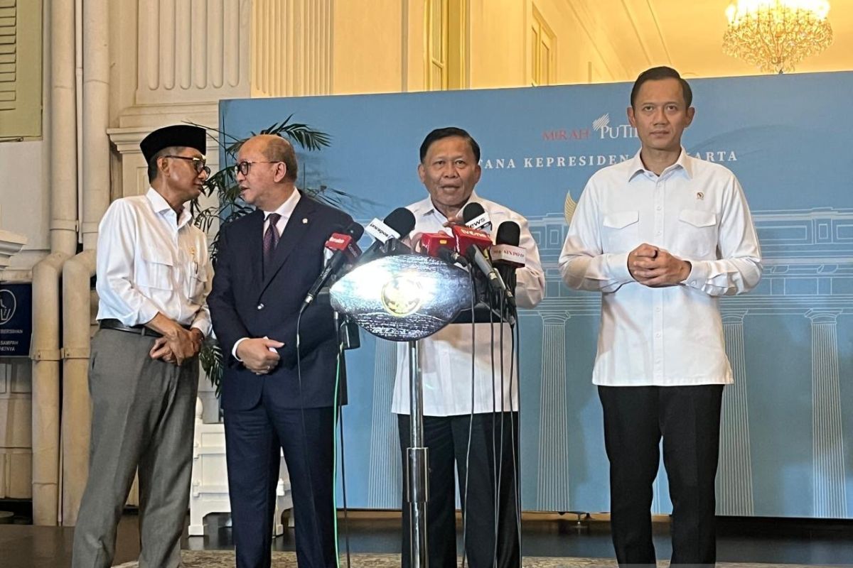 BOPPJ pertimbangkan aspek ekonomi rakyat untuk tanggul laut raksasa
