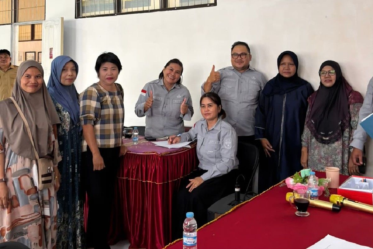 Program Bapenda MAJA tingkatkan pemahaman pajak pelaku usaha di Gumas